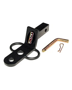 Kolpin 3 Way Hitch 1-1/4″