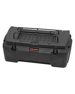 Kolpin Rear Outfitter Box With Rack
