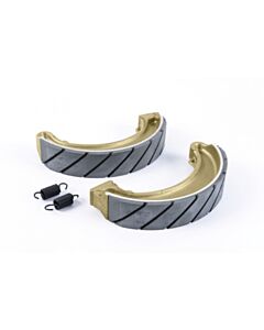 EBC Brake ATV/UTV Honda ″G″ Grooved Shoes Carbon graphite - Rear