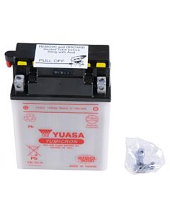 Yuasa ATV/UTV Battery YuMicron YB12C-A