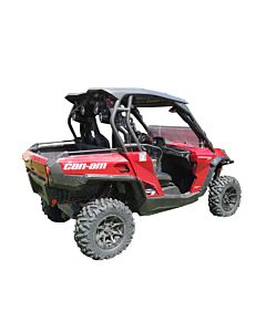 SYA Warrior Riser UTV Can-Am Commander 800-1000 2 Seat Snorkel Kit Mudmayhem.ca