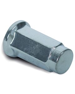 ITP Flat Base Lug Nut