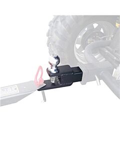 Great Day Double Duty Hitch Adapter 100 Lbs