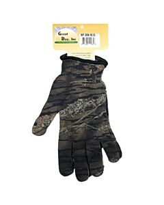 Great Day ATV/UTV Spando-Flage Gloves Mossy Oak