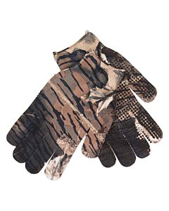 Great Day Spando Flage Gripper Gloves Mossy Oak