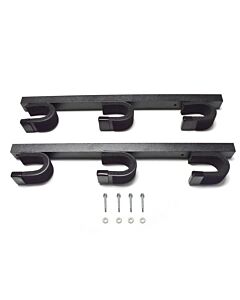 Great Day Quick-Draw Triple Wall Gun Rack