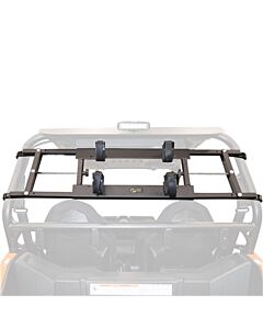 Great Day UTV Power-Ride Gun Rack
