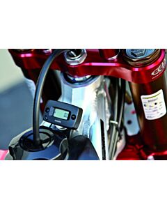 Hardline Products Instrument Style Hourmeter Bracket