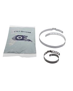 Kimpex ATV/UTV Clamp and grease Kit CV Boot