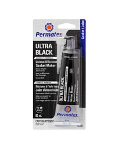 Permatex Ultra Black Gasket Maker