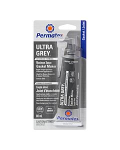 Permatex Ultra Grey RTV Gasket Maker