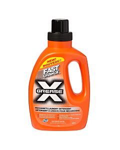 Permatex Mechanic's Laundry Detergent Fast Orange 1.18 L