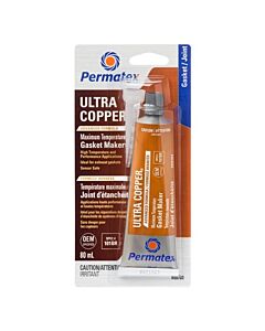 Permatex Ultra Copper Gasket Maker