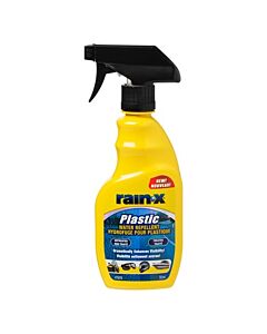 Rain-X Plastic Water Repellent Spray 
