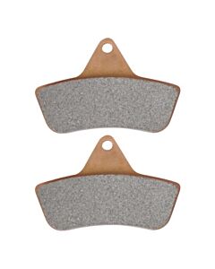 Vesrah ATV/UTV Arctic Cat Brake Pad Sintered metal - Center
