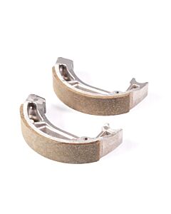 Vesrah ATV Polaris Brake Shoes Made With Kevlar, Graphite Organic - Front