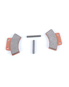 Vesrah ATV Polaris Brake Pad Sintered metal - Rear