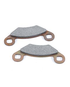 Vesrah ATV/UTV Polaris Brake Pad Sintered metal - Front, Center