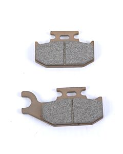 Vesrah ATV Suzuki Brake Pad Sintered Metal - Front