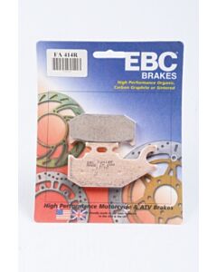 EBC Cfmoto ATV/UTV “R“ Long Life Sintered Brake Pad Long life Sintered Metal - Front