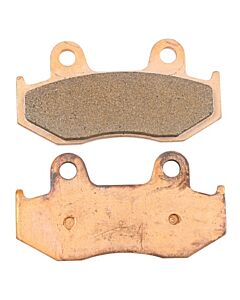 EBC ATV/UTV “R“ Long Life Sintered Brake Pad Sintered metal - Rear
