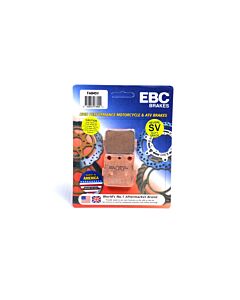 EBC UTV ″SV″ Severe Duty Brake Pad Sintered Metal Pads - Front/Rear
