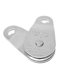 Portable Winch Swing Side Snatch Block