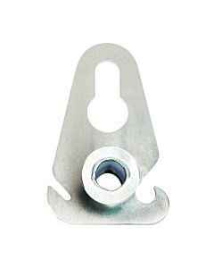 Portable Winch Ball Hitch Pulling Plate