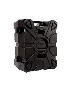 Portable Winch Transport Case With Molded Shape