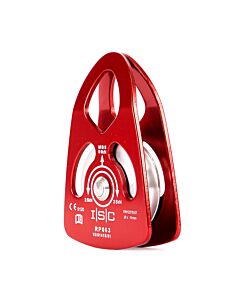 Portable Winch Side Swing Aluminium Pulley