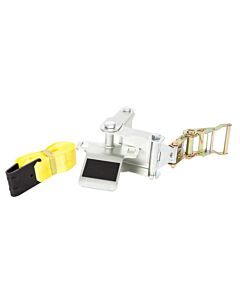 Portable Winch Tree Mount Winch Anchor With Strap