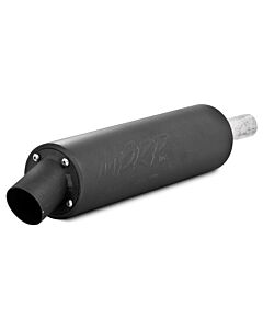 MBRP ATV Honda Powersports Utility Slip-on Exhaust