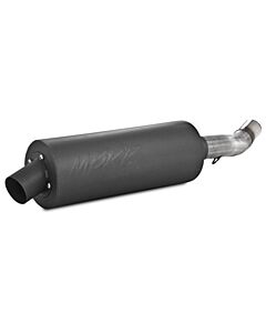 MBRP ATV Suzuki Powersports Sport Slip-On Exhaust