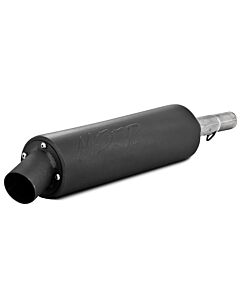 MBRP ATV Yamaha Powersports Utility Slip-on Exhaust