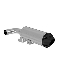 MBRP UTV Yamaha Powersports Performance Slip-On Exhaust