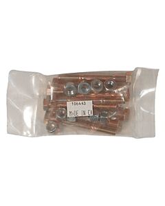 Bercomac Security Bolt (Screws)