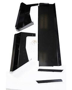 Bercomac AV/UTV Side Extension for Prestige & Versatile Plus Snowblower