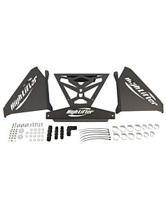 High Lifter ATV Radiator Relocation Kit