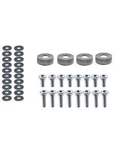 STM UTV 1st Stage 8 Arm M5 Fastener Kit