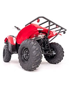 HMF ATV Yamaha Grizzly 700 Titan Full Exhaust System Mudmayhem.ca