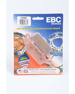 EBC Brakes ATV/UTV “R“ Long Life Sintered Brake Pad Sintered metal - Front
