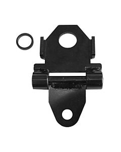 Otter Outdoors Receiver Mount Flipper Hitch Adapter Ball Mount Receiver