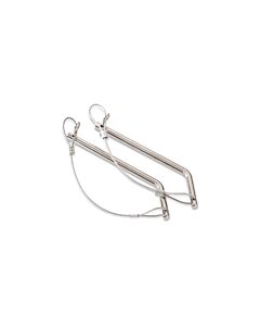 Otter Outdoors Replacement Pins for Hitch Pro Small or Medium or Magnum Sled
