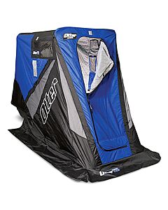 Otter Outdoors XT Shelter - Hideout Fishing Blind