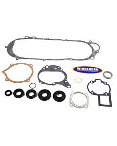 VertexWinderosa ATV Suzuki Complete Gasket Set with Oil Seals - 811