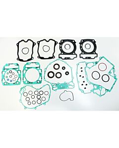 VertexWinderosa ATV Can-am Outlander & Renegade Complete Gasket Set with Oil Seals - 811