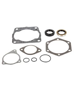 VertexWinderosa ATV Polaris Complete Gasket Set with Oil Seals