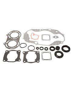 VertexWinderosa ATV Yamaha Complete Gasket Set with Oil Seals
