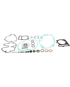 VertexWinderosa ATV Honda Complete Gasket Set with Oil Seals - 811