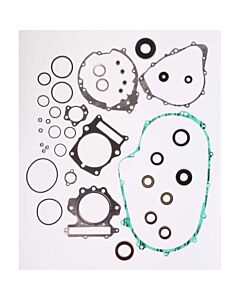 VertexWinderosa ATV Yamaha Complete Gasket Set with Oil Seals